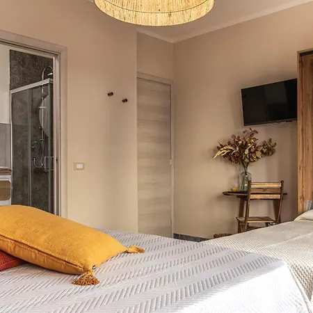 L'erika In Citta Guest house