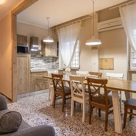 Maison d'hôtes L'erika In Citta Livourne