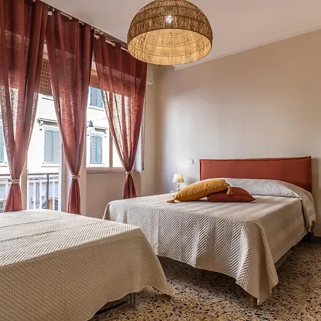 Maison d'hôtes L'erika In Citta Livourne
