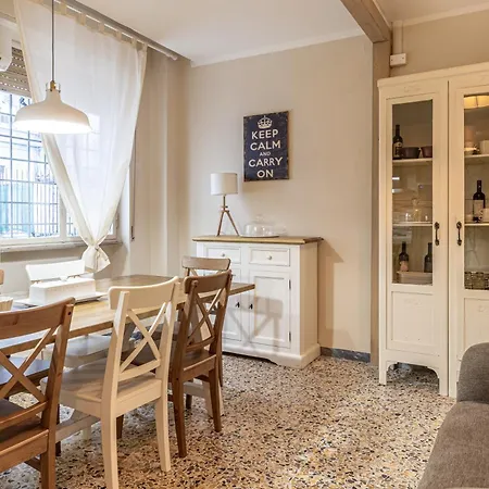 L'erika In Citta Maison d'hôtes Livourne