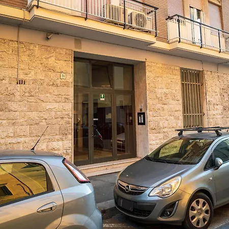 L'erika In Citta Maison d'hôtes *