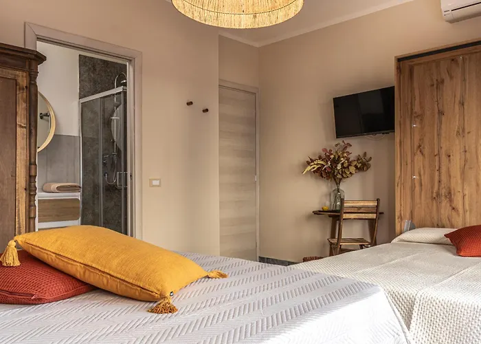 L'erika In Citta Гостевой дом