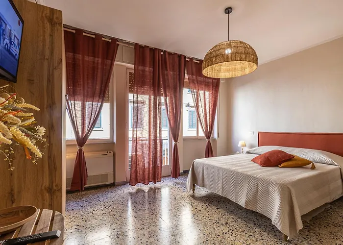 L'erika In Citta Гостевой дом 3*