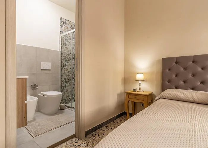 L'erika In Citta Гостевой дом 3*