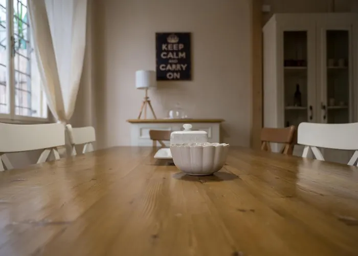 L'erika In Citta Гостевой дом Ливорно