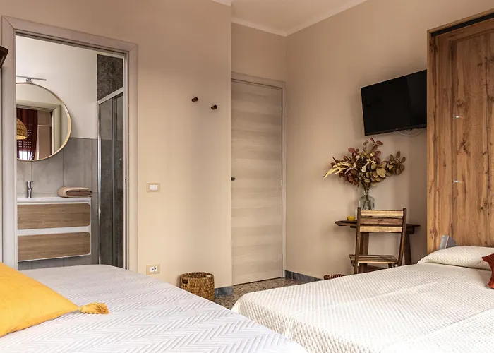 Гостевой дом L'erika In Citta Ливорно