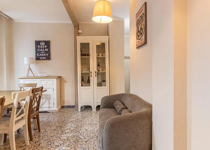 L'erika In Citta Гостевой дом