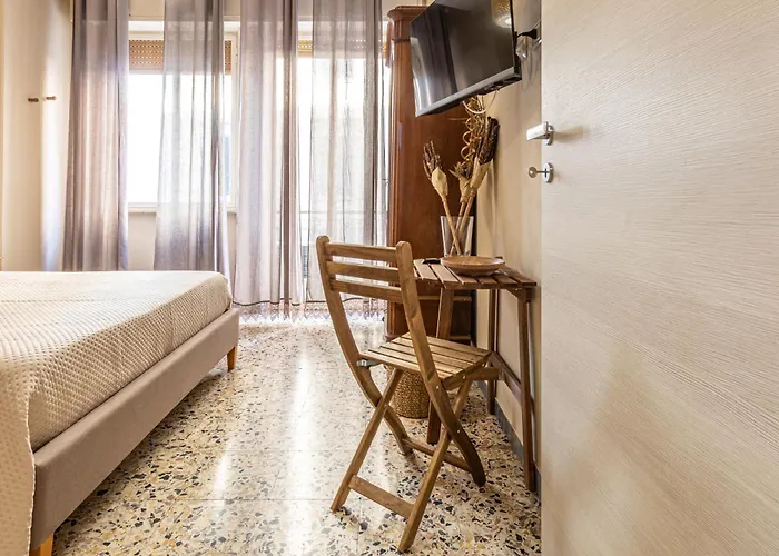 L'erika In Citta Ливорно